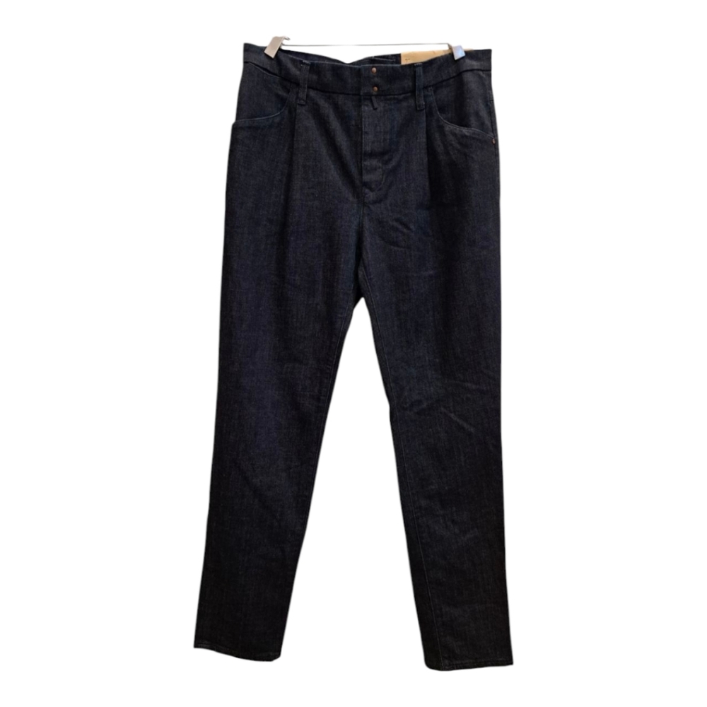 Incotex Blue Division Mens Jeans - Tapered Fit - Size 30 Dark Blue